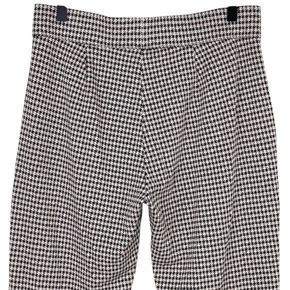 Raffaello Rossi Jogger Pant Size 10 Candice O Herringbone Travel Pull On Trouser - Picture 8 of 12